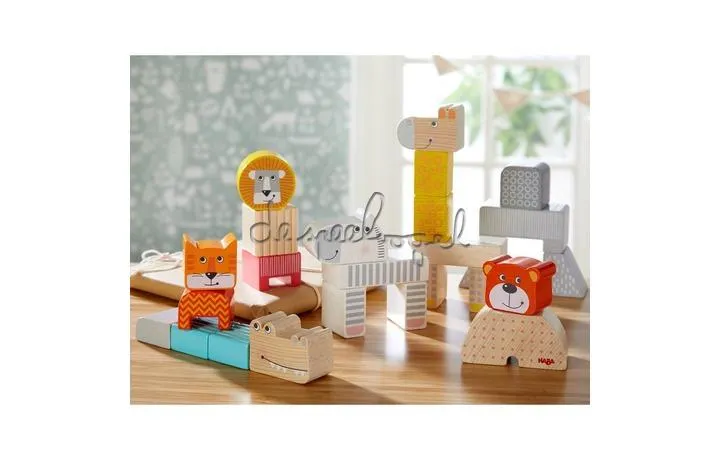 306287 Bouwstenen Dierenparade