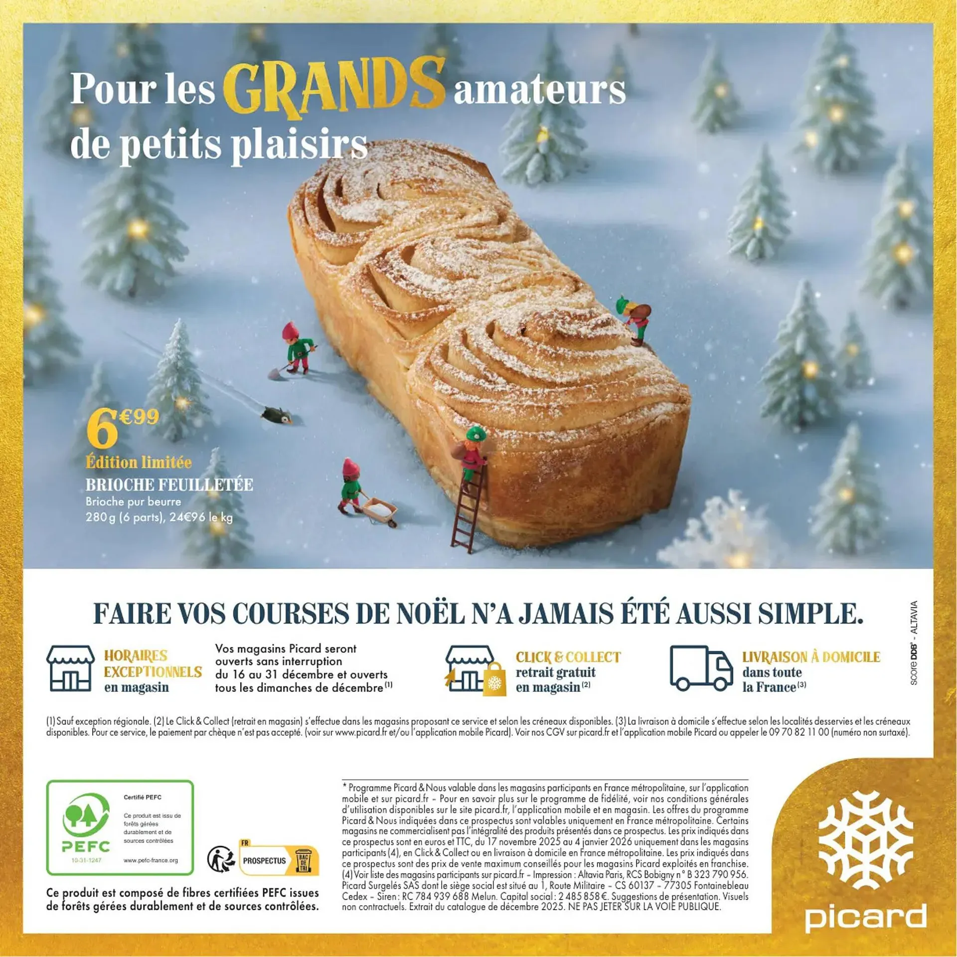 Picard folder van 17 november tot 4 januari 2026 - folder pagina 16