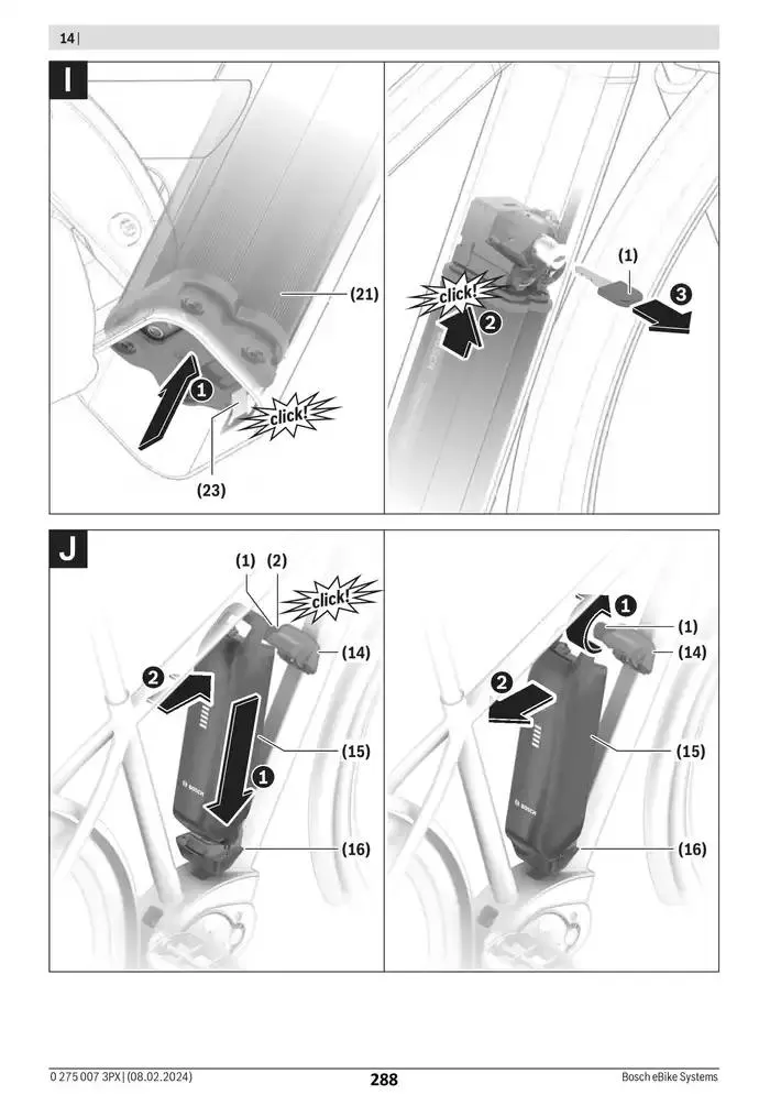 Electric Bike Manual van 12 februari tot 12 augustus 2025 - folder pagina 288