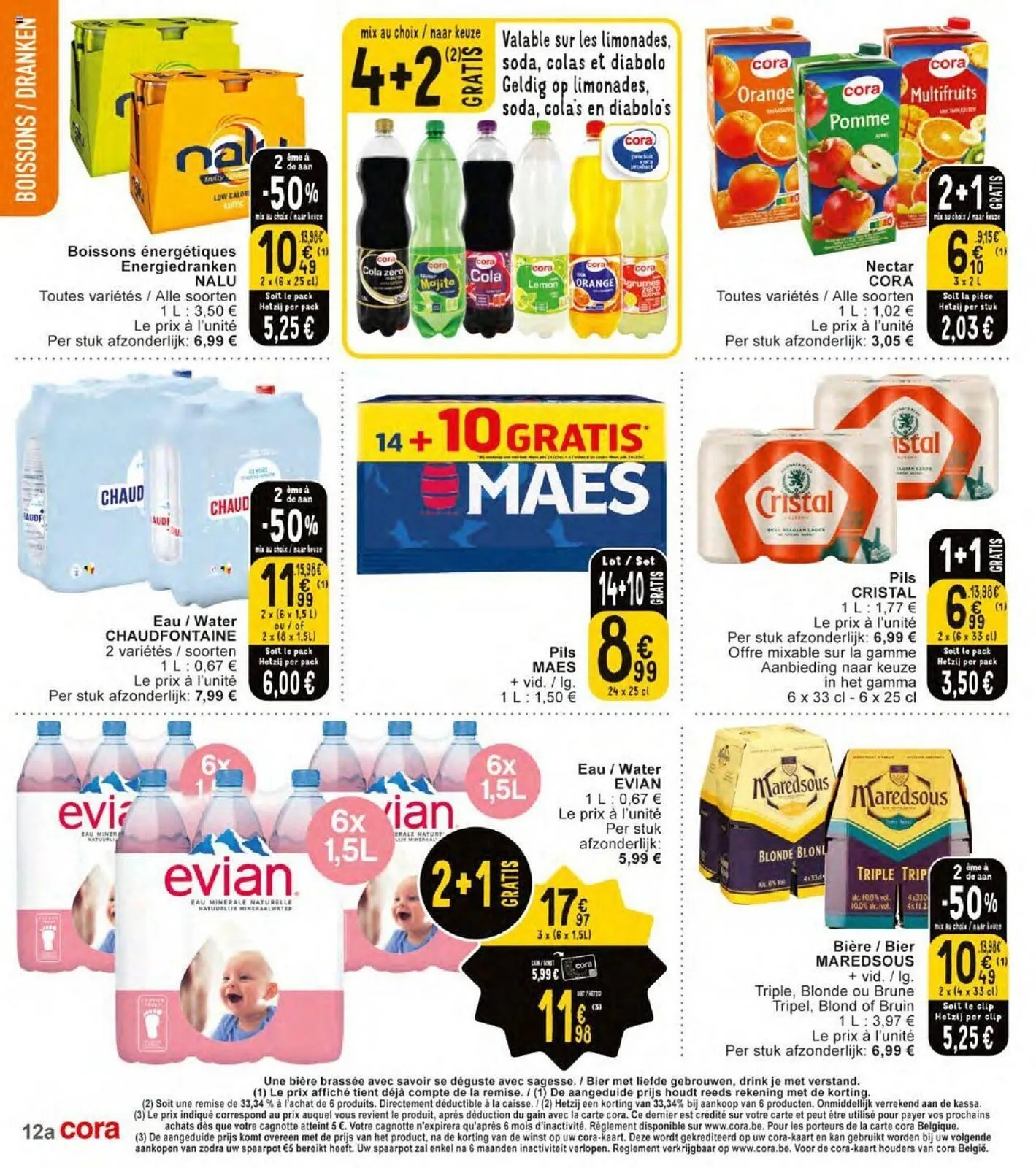 Cora folder tot 26.02.2024 van 9 februari tot 26 februari 2024 - folder pagina 12