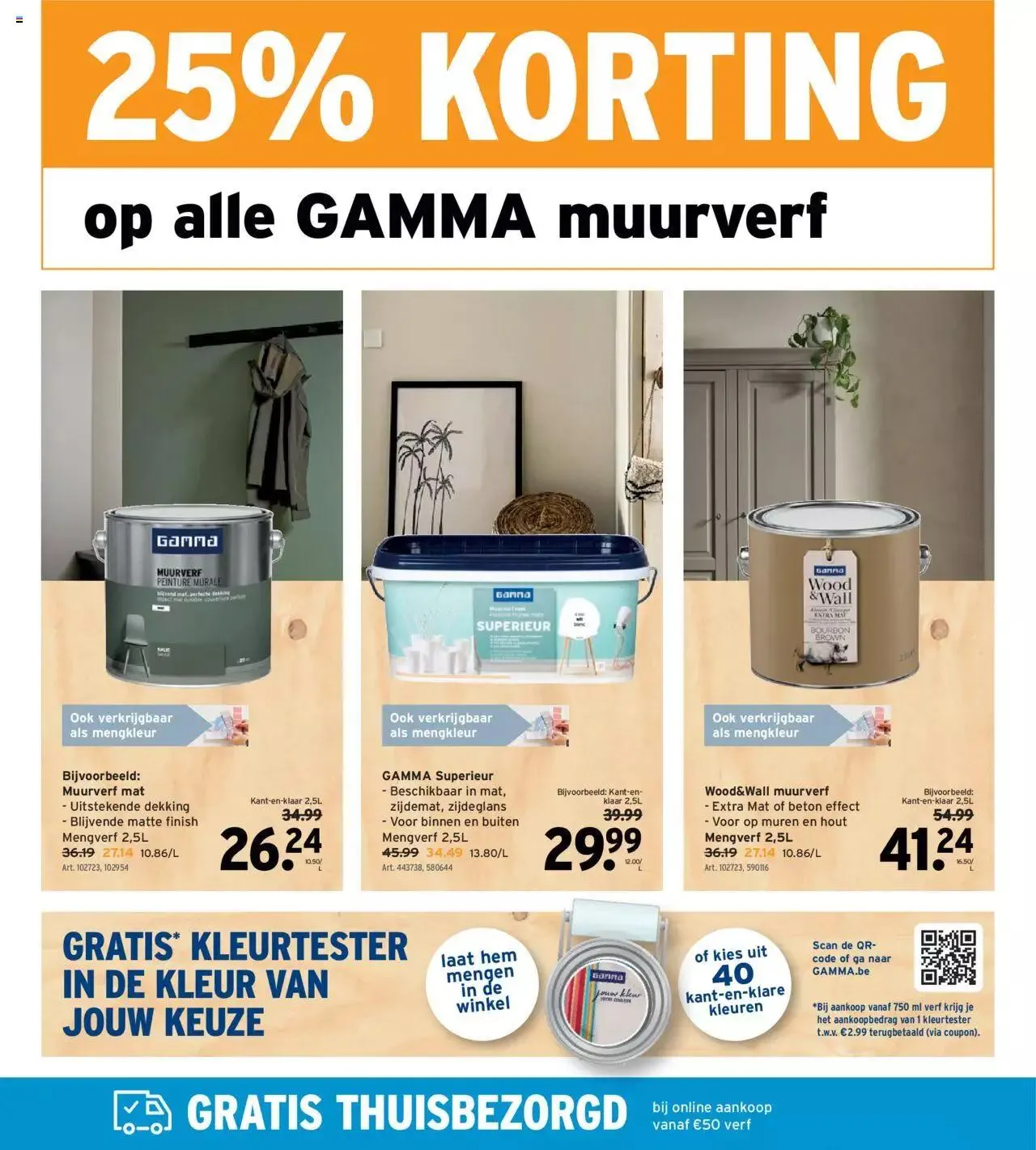 GAMMA folder van 11 juni tot 31 december 2023 - folder pagina 2