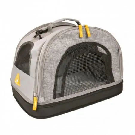 Duvo+ Promenade Paris Travel Bag Tomboy 3In1 44X31X31Cm Gris