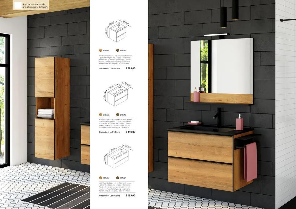 Badkamercatalogus van 10 juli tot 31 december 2024 - folder pagina 26