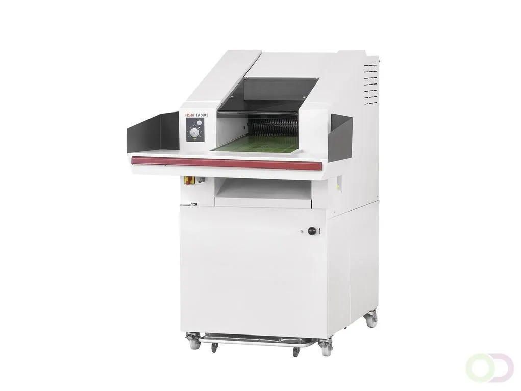 Papiervernietiger HSM Powerline FA 500.3 7,5x40-80m