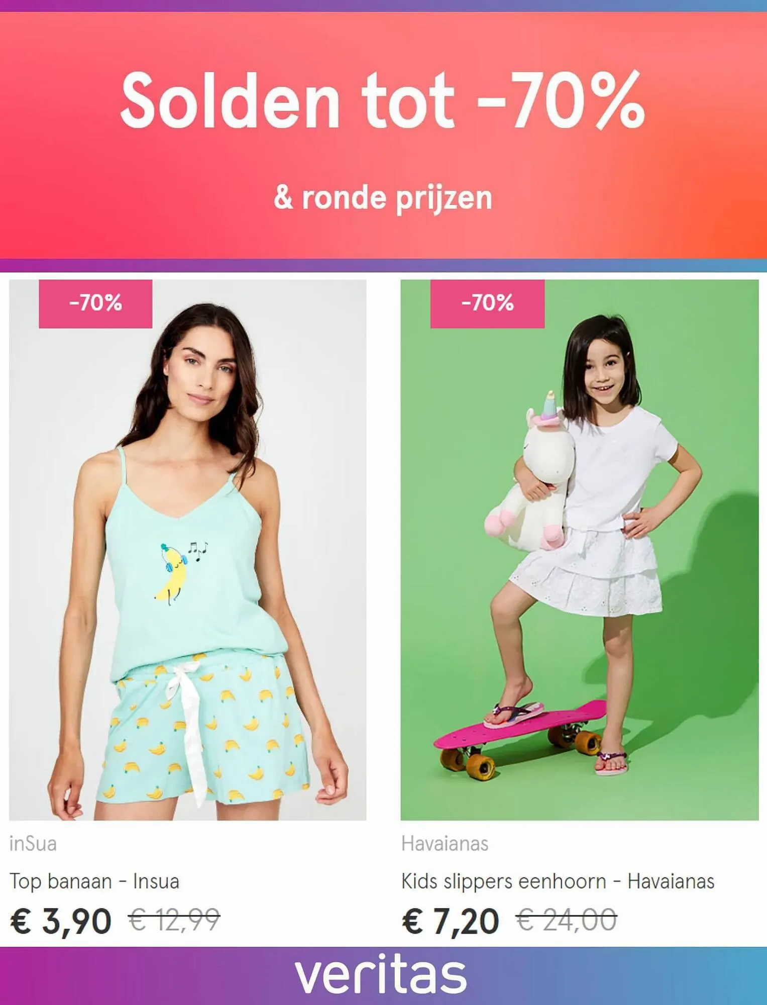 Veritas Folder van 21 juli tot 24 juli 2023 - folder pagina 3