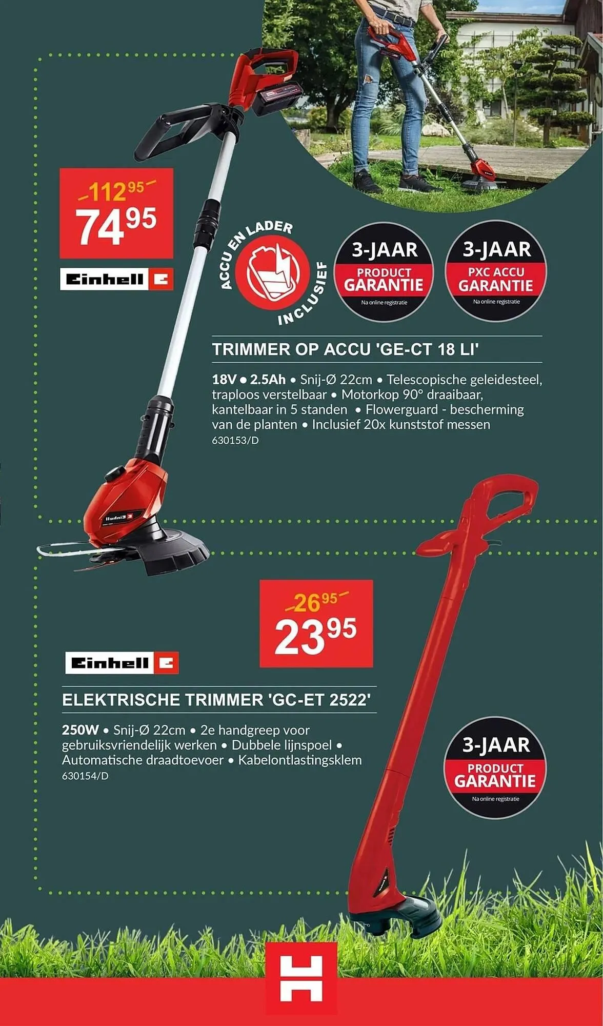 HandyHome folder van 28 februari tot 22 maart 2026 - folder pagina 3