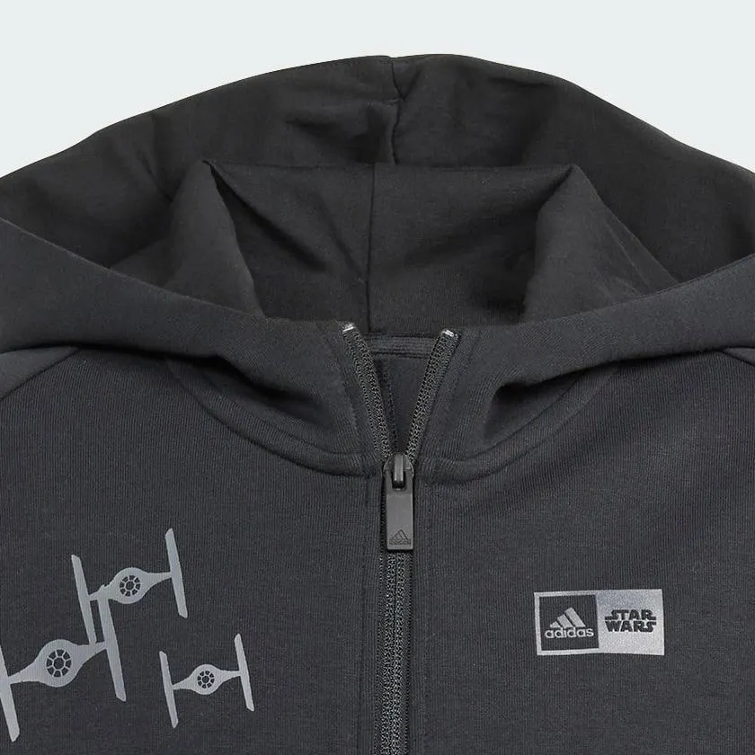 adidas x Star Wars Z.N.E. Full-Zip Hoodie