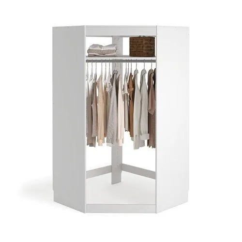 Module dressing d'angle, Build