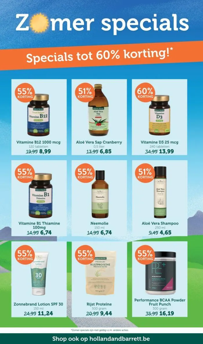 Impakken En Weg Weken van 8 juli tot 4 augustus 2024 - folder pagina 14