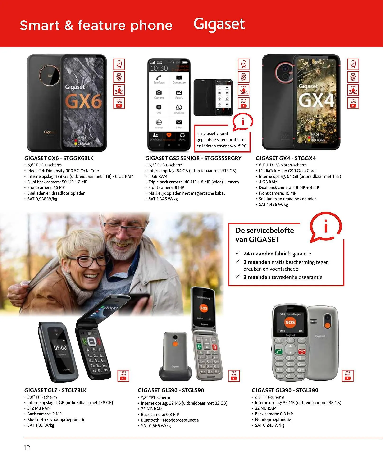 Eureco Folder van 17 augustus tot 31 augustus 2023 - folder pagina 12