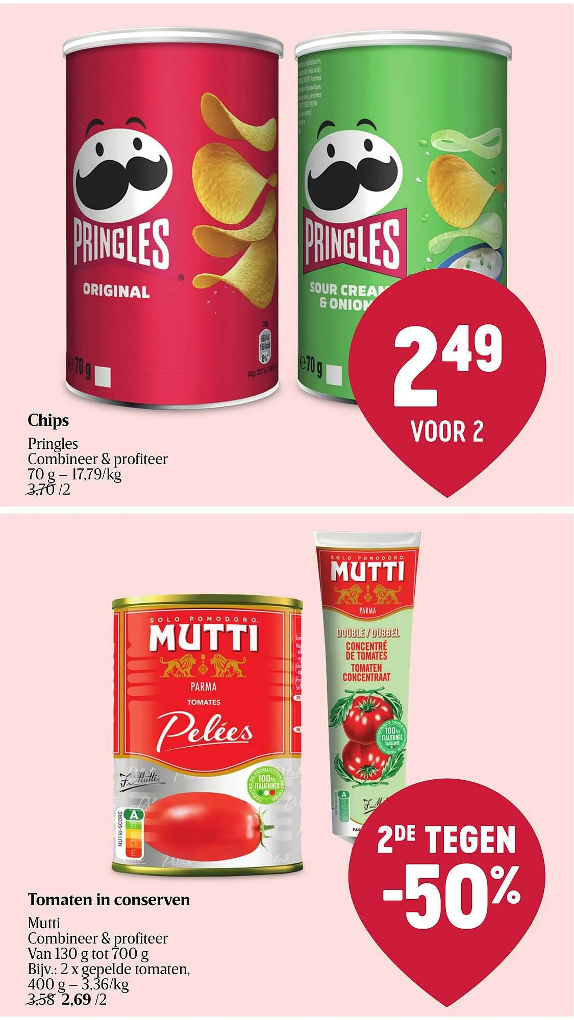 AD Delhaize folder van 2 november tot 8 november 2023 - folder pagina 30