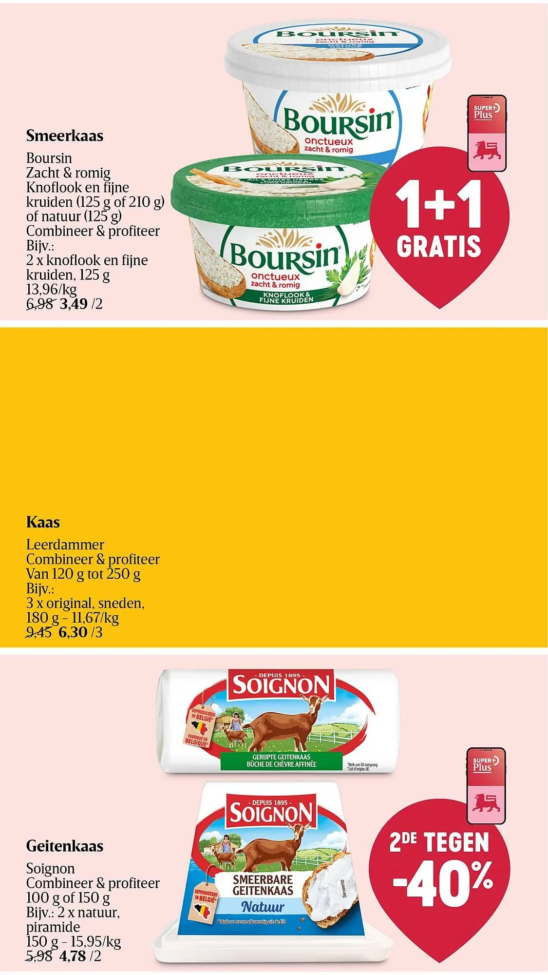 Delhaize Fresh Atelier folder van 12 maart tot 18 maart 2026 - folder pagina 29
