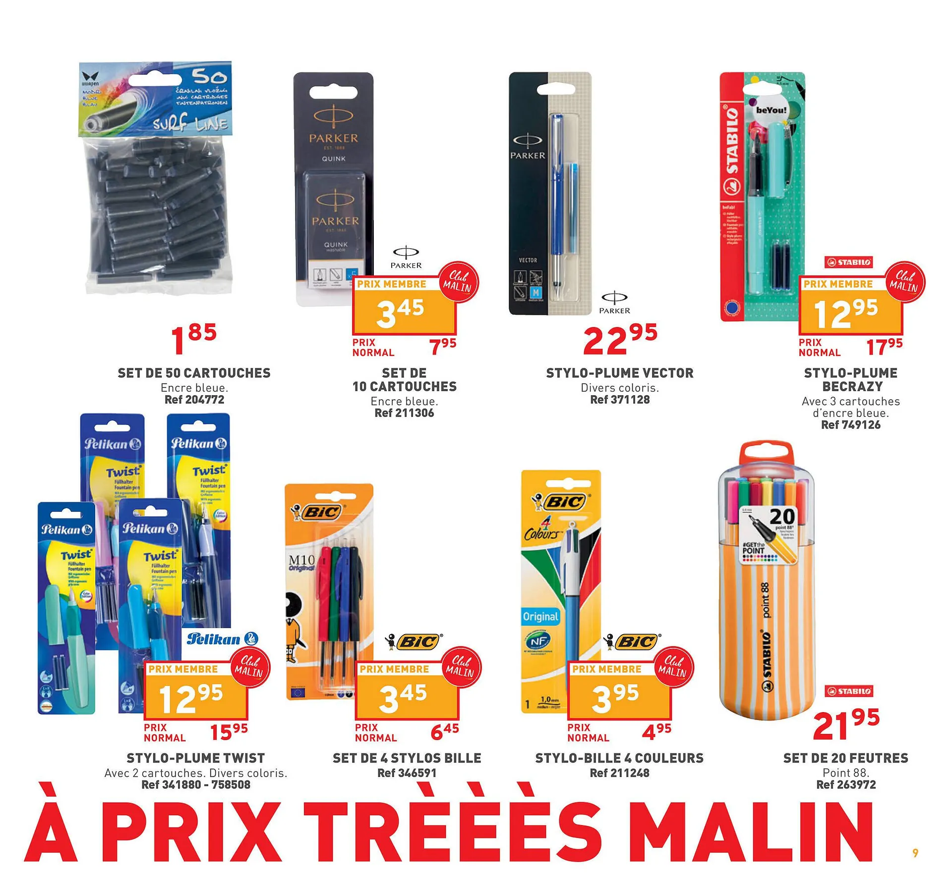 Trafic Folder van 5 augustus tot 5 augustus 2023 - folder pagina 9