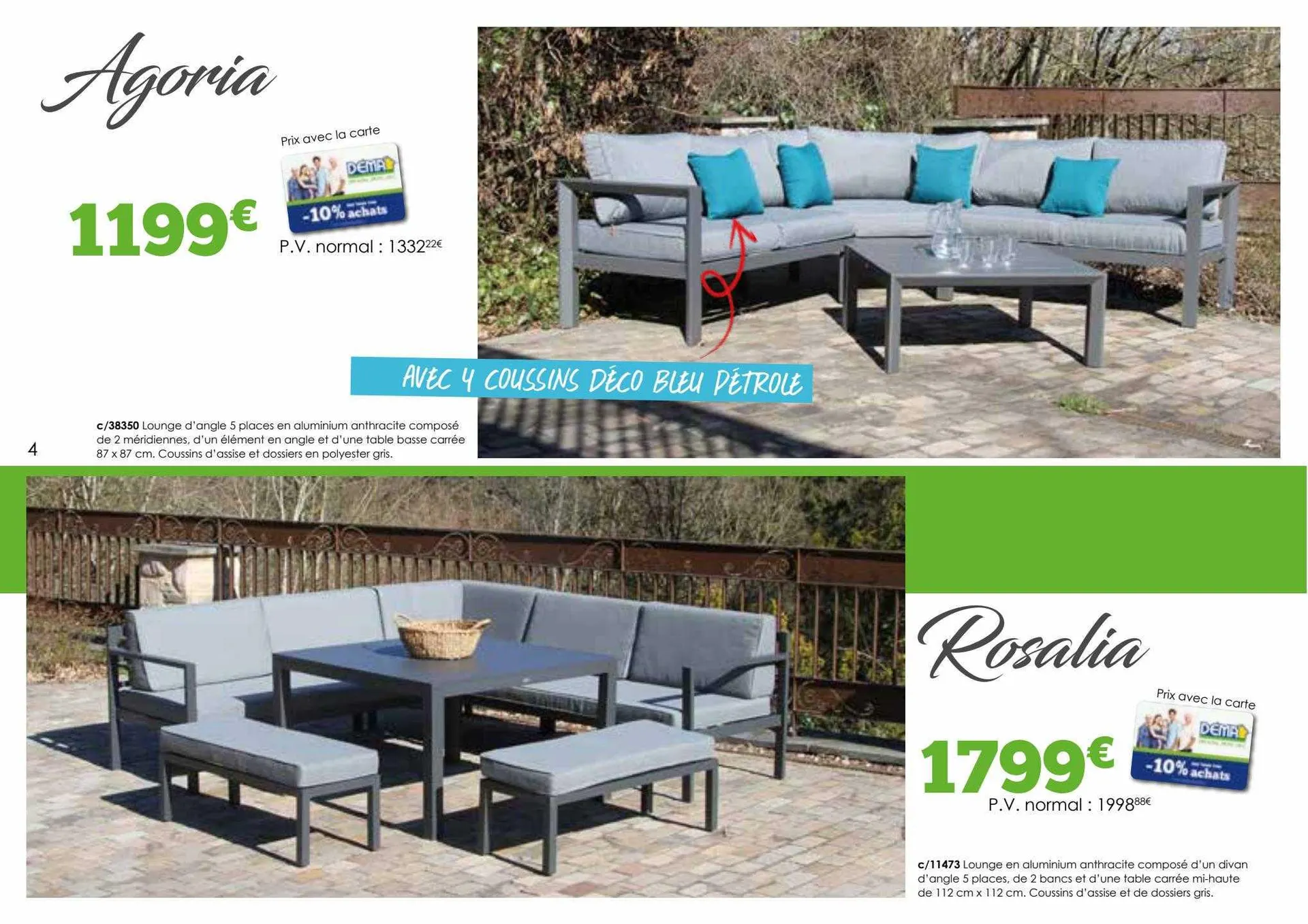 Dema Folder van 4 september tot 30 september 2023 - folder pagina 4