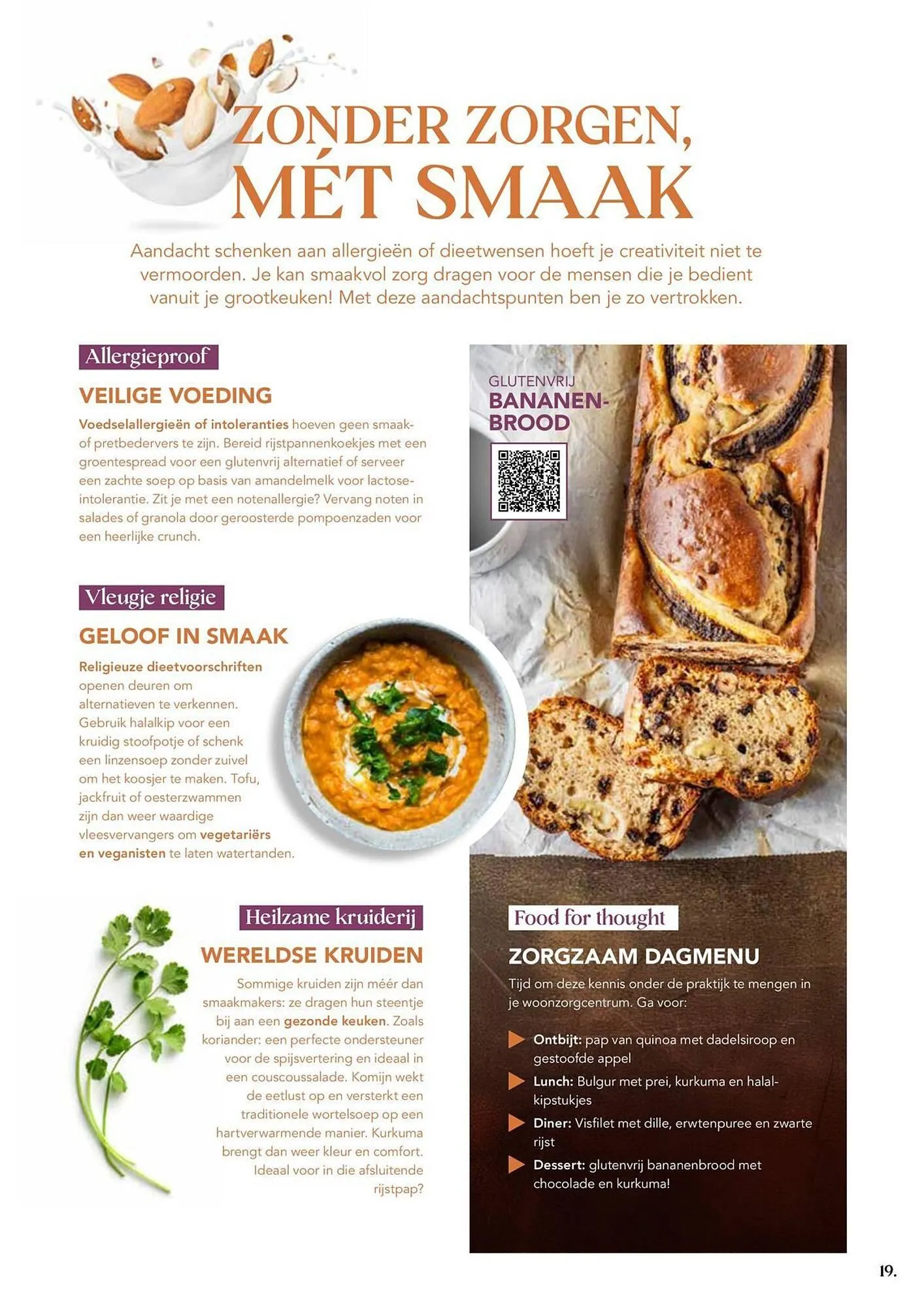 Bidfood folder van 7 oktober tot 28 oktober 2025 - folder pagina 19