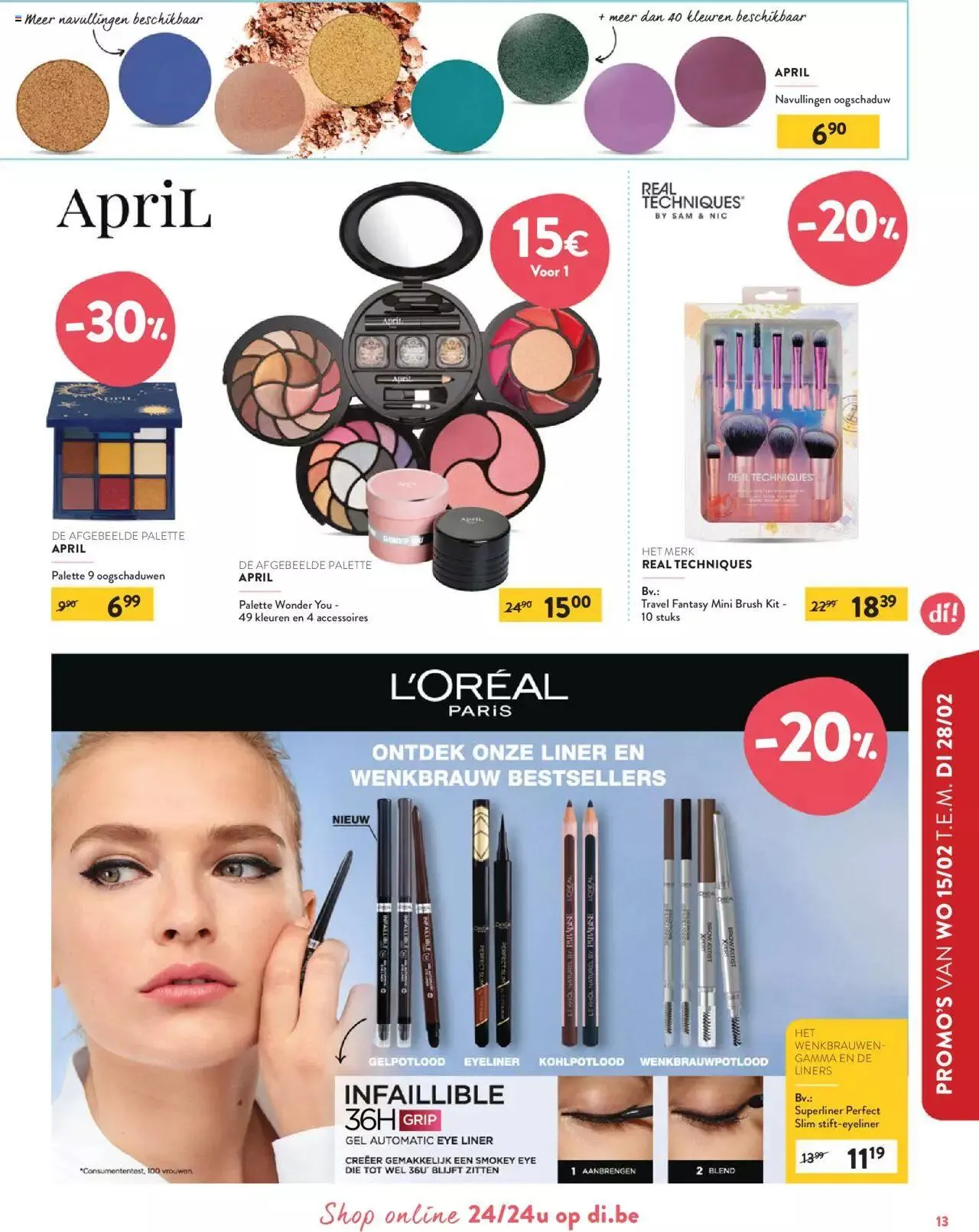 Di folder van 28 februari tot 31 december 2023 - folder pagina 13