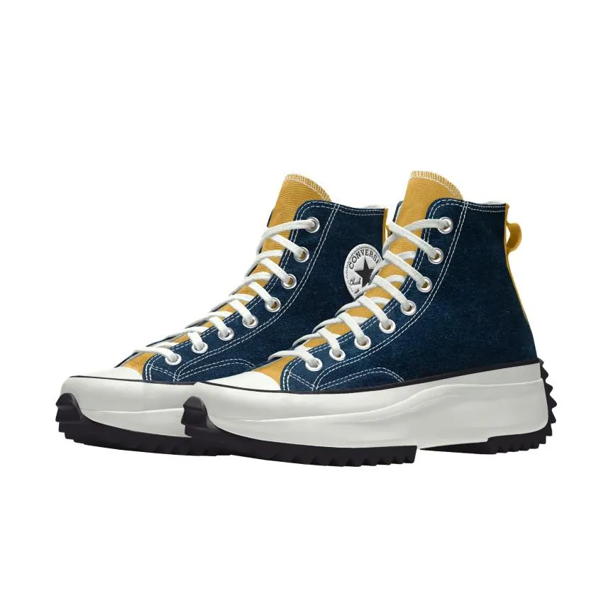 Custom Run Star Hike Platform By You