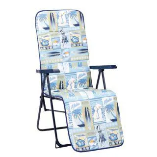 Tuinligstoel Chiemsee II