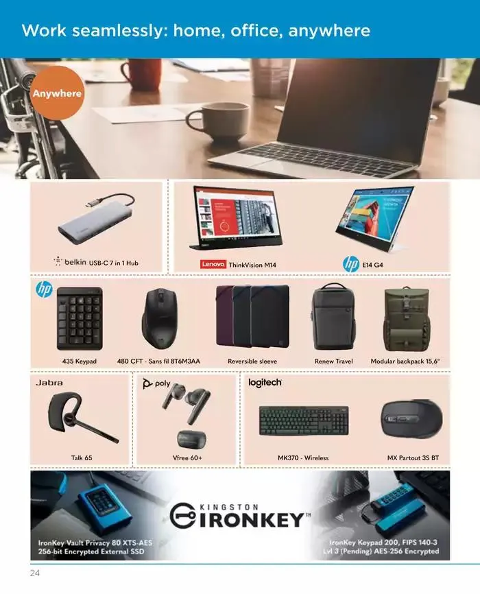 Catalogus B2B van 4 december tot 28 februari 2025 - folder pagina 24