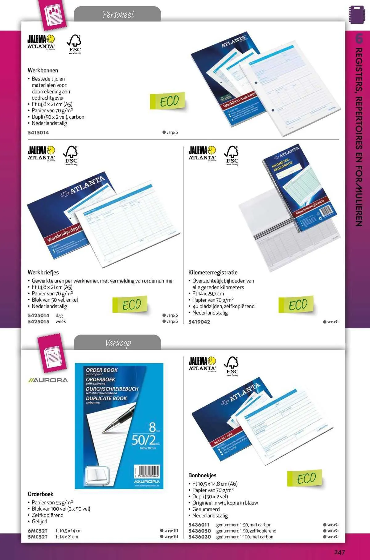 Calipage Folder van 19 december tot 19 december 2023 - folder pagina 209