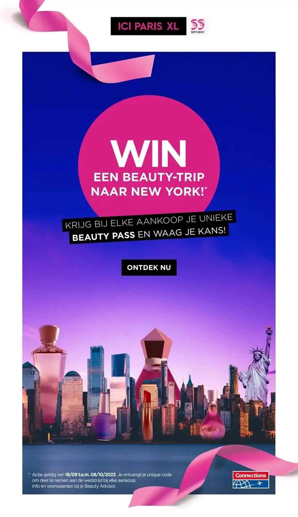 ICI PARIS XL folder van 18 september tot 22 oktober 2023 - folder pagina 12