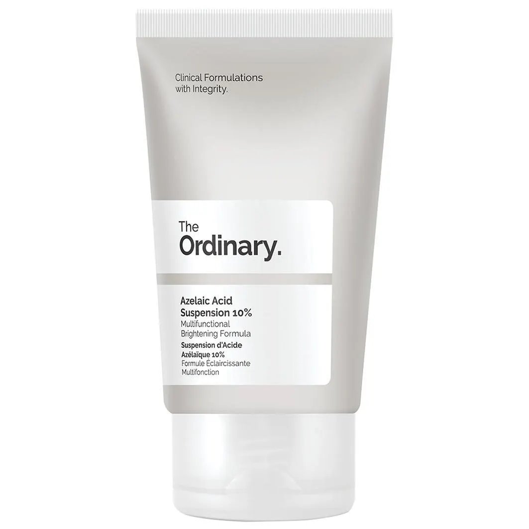 The Ordinary Even skin tone Azelaic Acid Suspension 10%