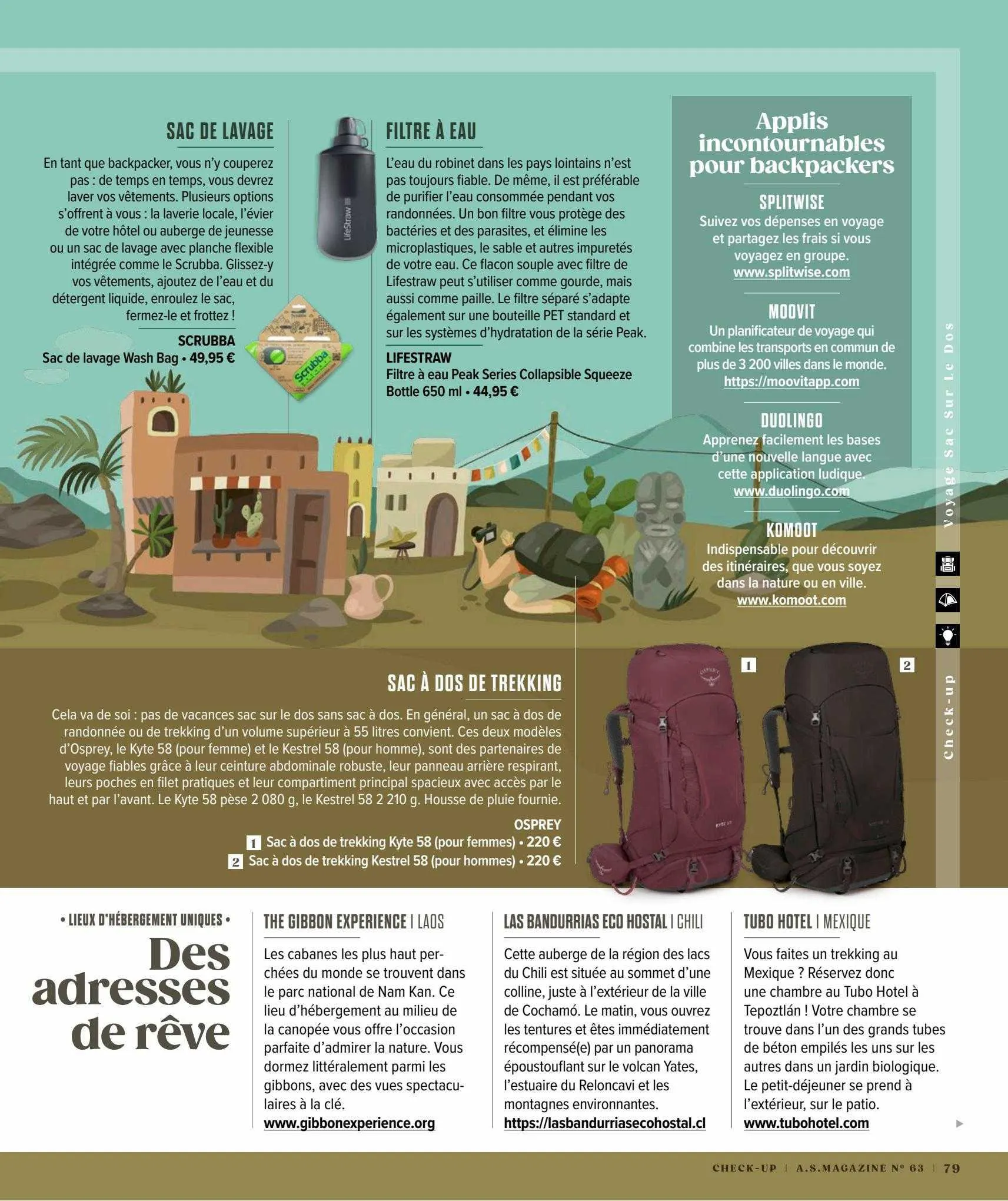 AS Adventure Magazine van 10 september tot 10 september 2023 - folder pagina 79