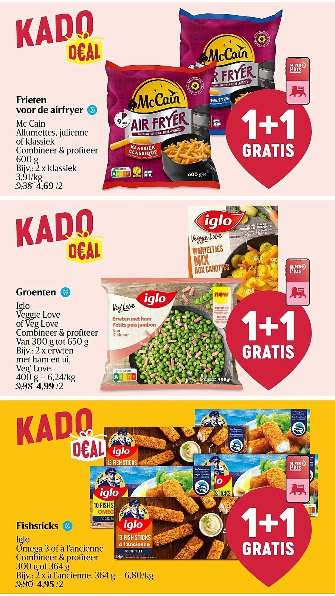 Delhaize folder van 16 april tot 22 april 2026 - folder pagina 17