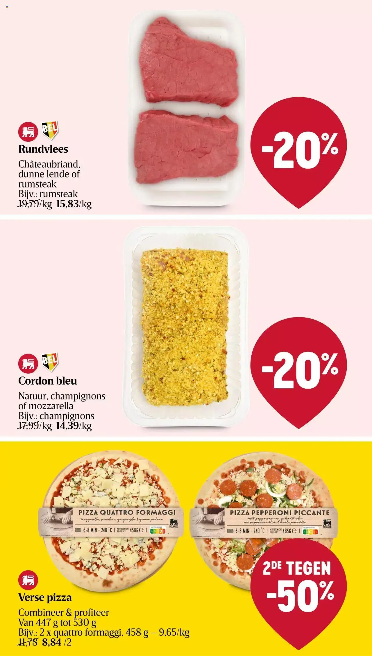 Delhaize - Delhaize Belgium NL - 2024-UW-NL-nextweek van 14 februari tot 10 februari 2024 - folder pagina 12