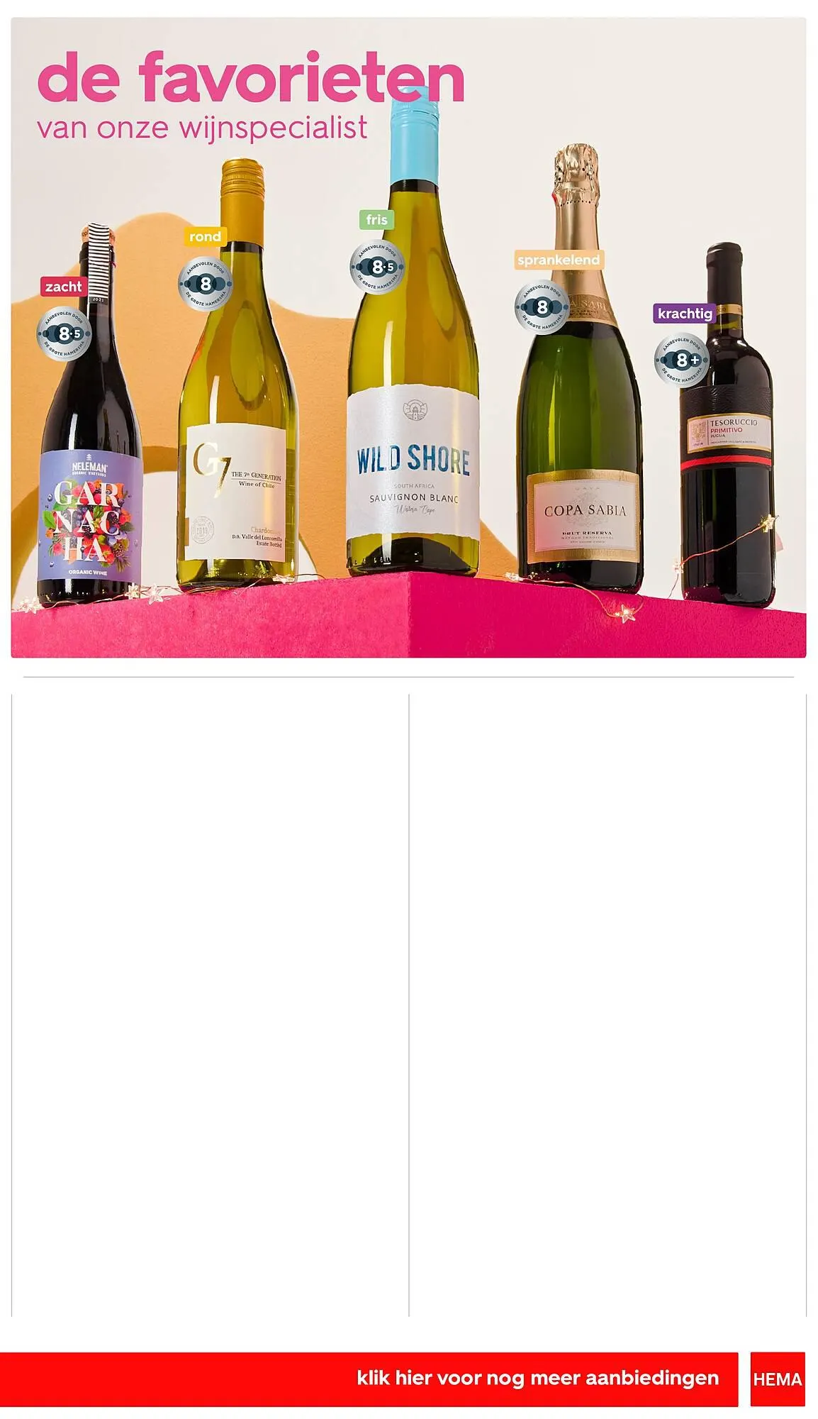 HEMA folder van 27 november tot 3 december 2023 - folder pagina 53