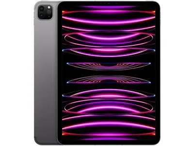 Apple iPad Pro 11 inch (2022) - 128 GB - Wi-Fi - Spacegrijs