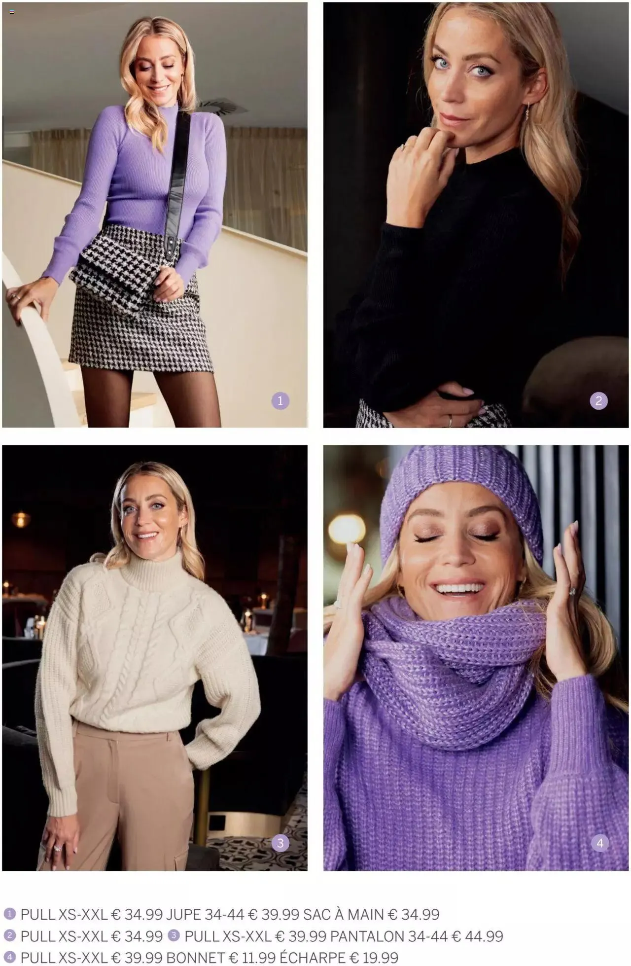 Bel&Bo - Emilie by Bel&Bo van 20 oktober tot 31 december 2023 - folder pagina 3