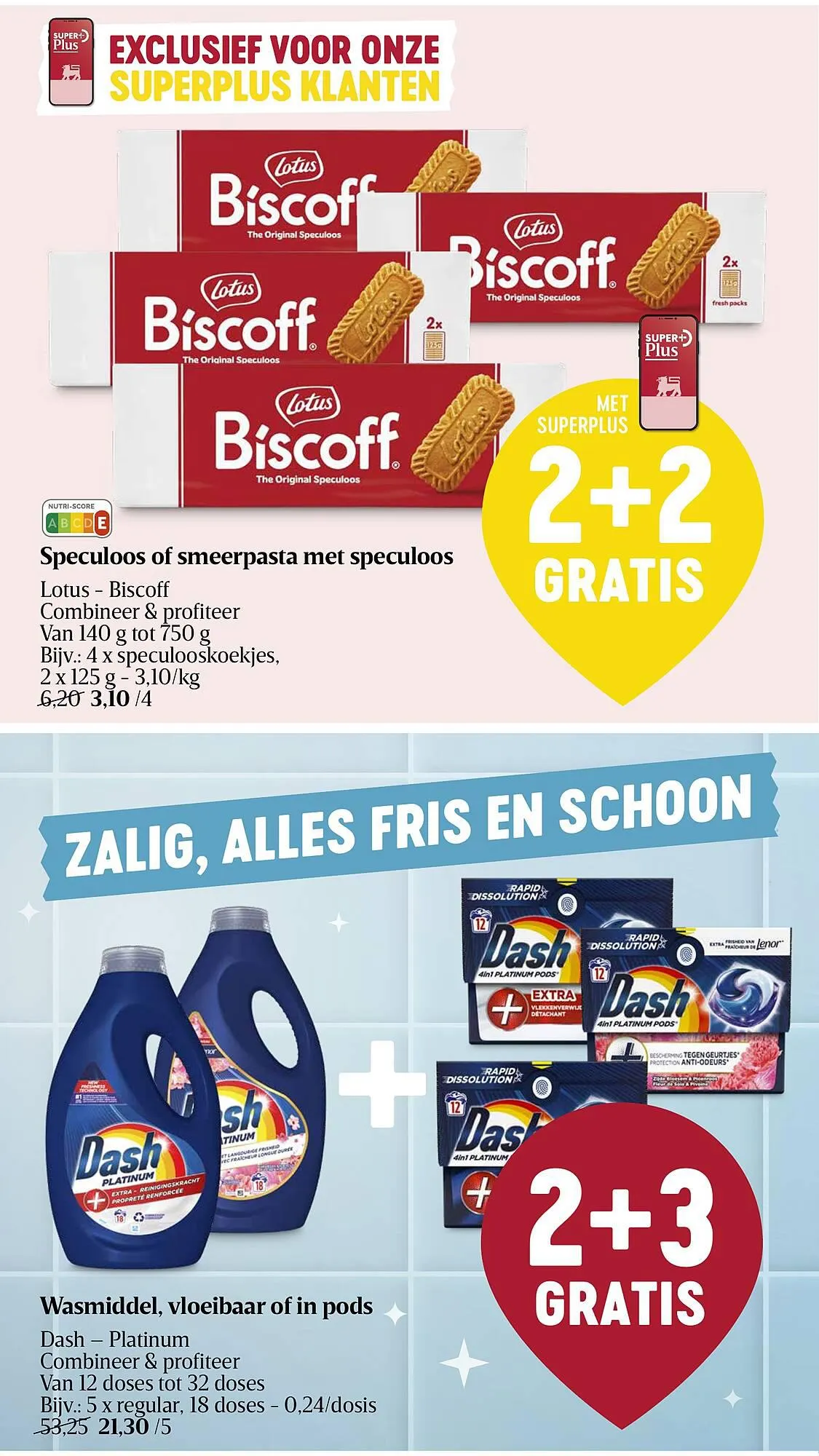 AD Delhaize folder van 14 maart tot 20 maart 2024 - folder pagina 4