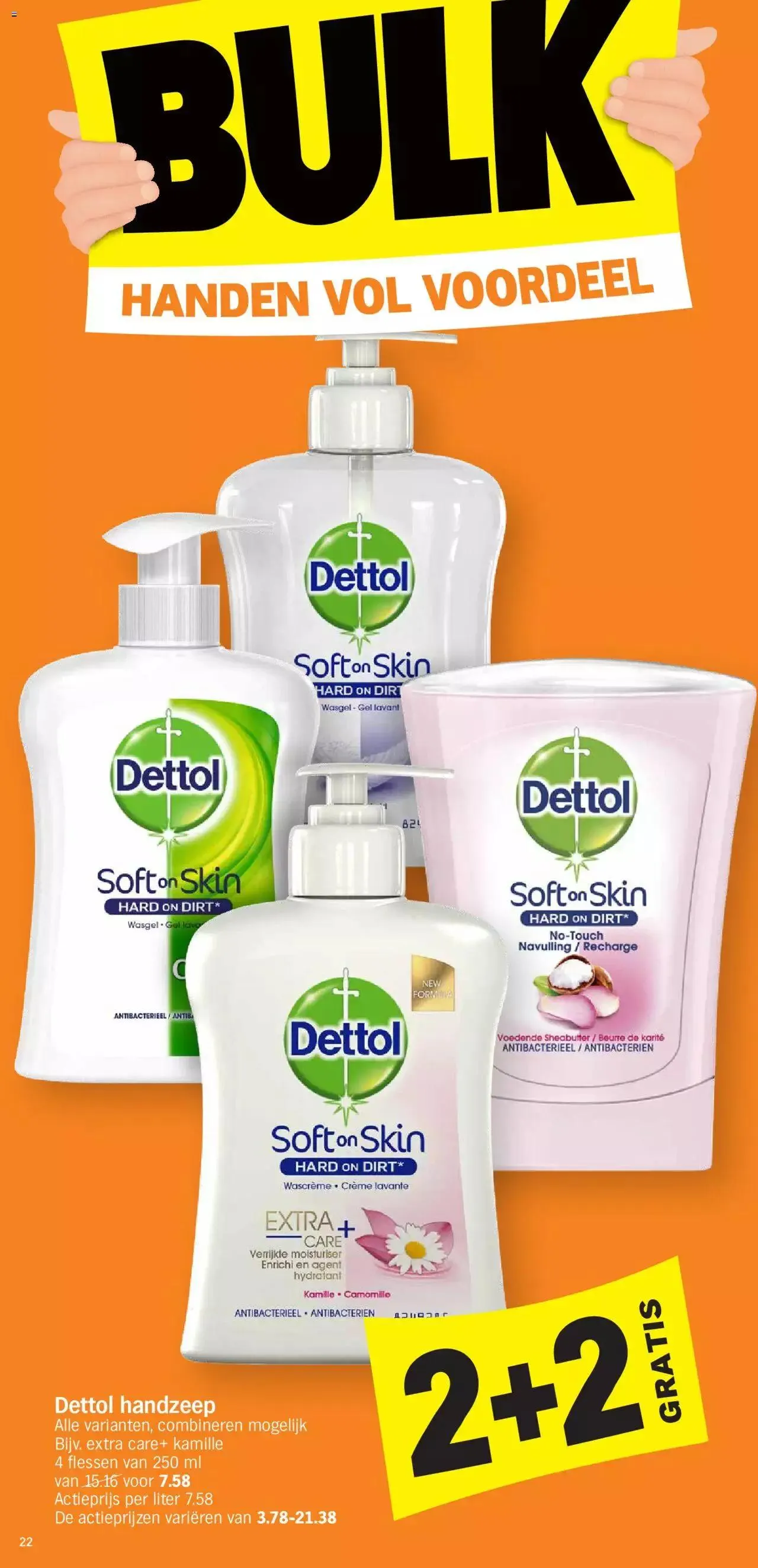 Albert Heijn folder week / de la semaine 05 van 5 februari tot 31 december 2023 - folder pagina 22