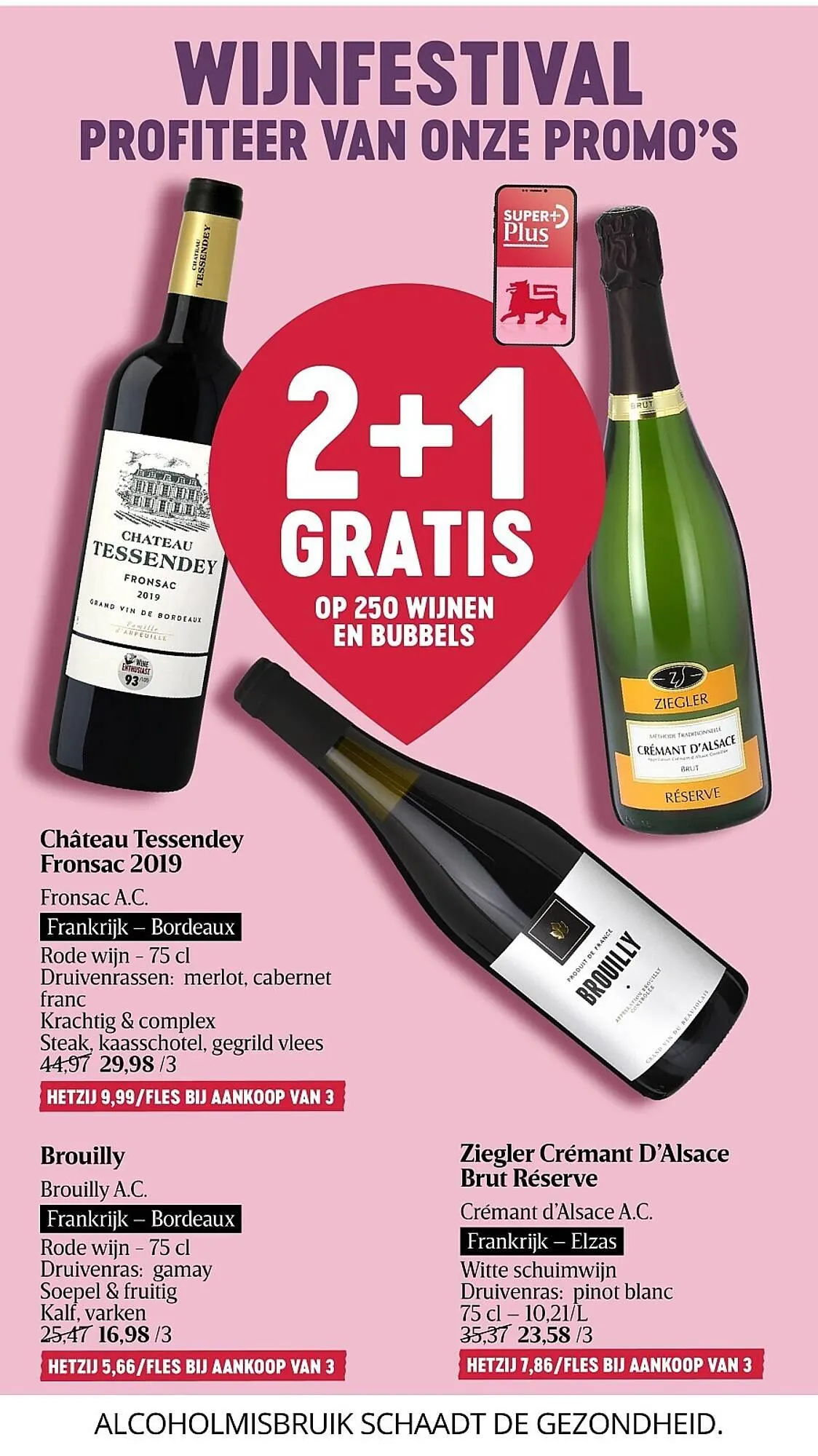 Delhaize folder van 19 maart tot 25 maart 2026 - folder pagina 12