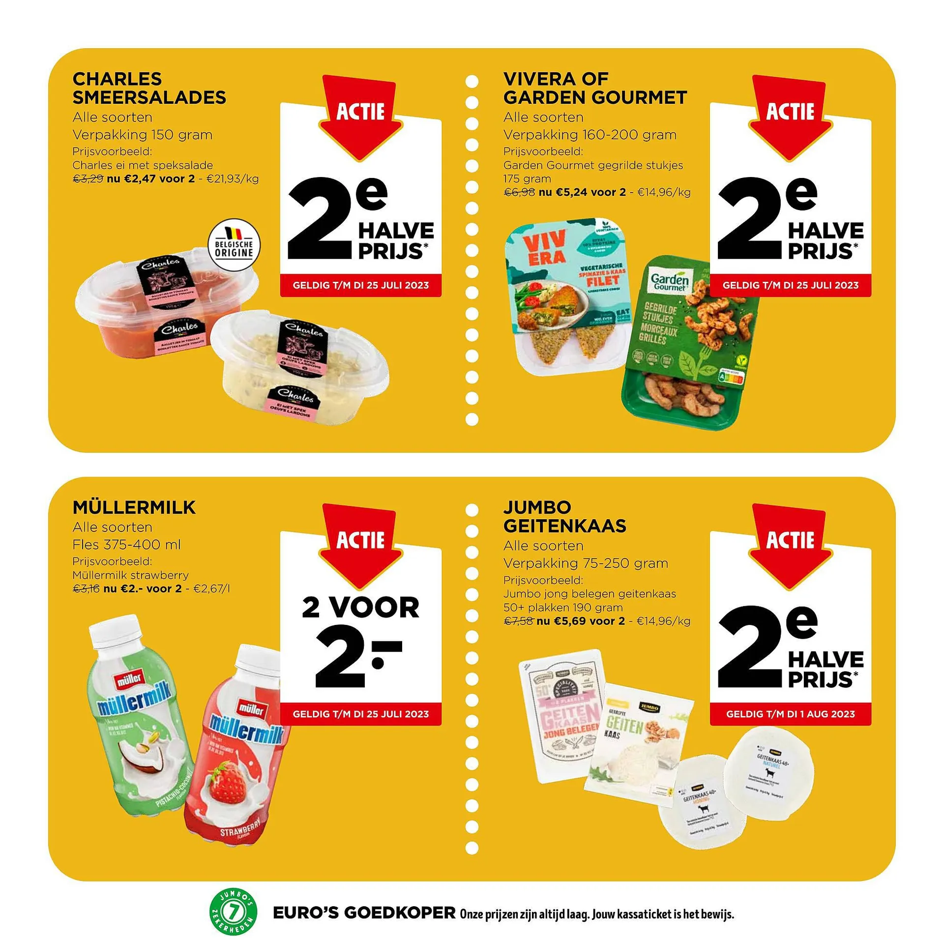 Jumbo Folder van 26 juli tot 24 juli 2023 - folder pagina 4