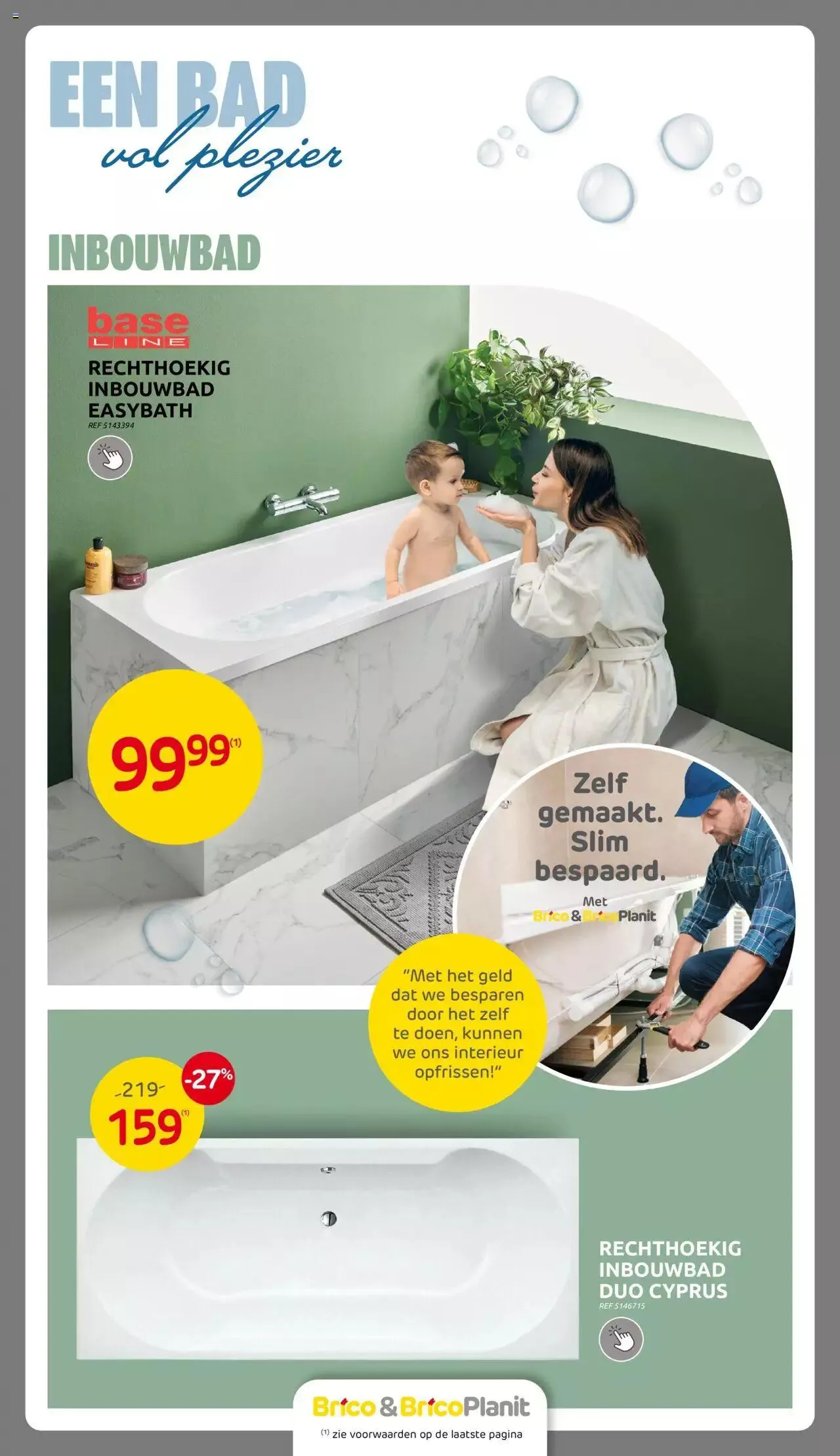 Brico folder van 12 juni tot 31 december 2023 - folder pagina 10