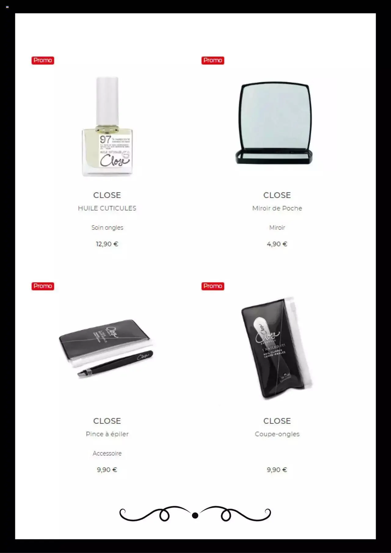 April Beauty folder / publicité van 8 maart tot 31 december 2023 - folder pagina 5