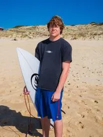 Saturn Solid 21" ‑ Boardshort pour Homme