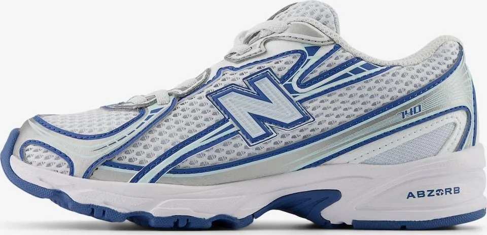 new balance Sneakers '740' in Wit