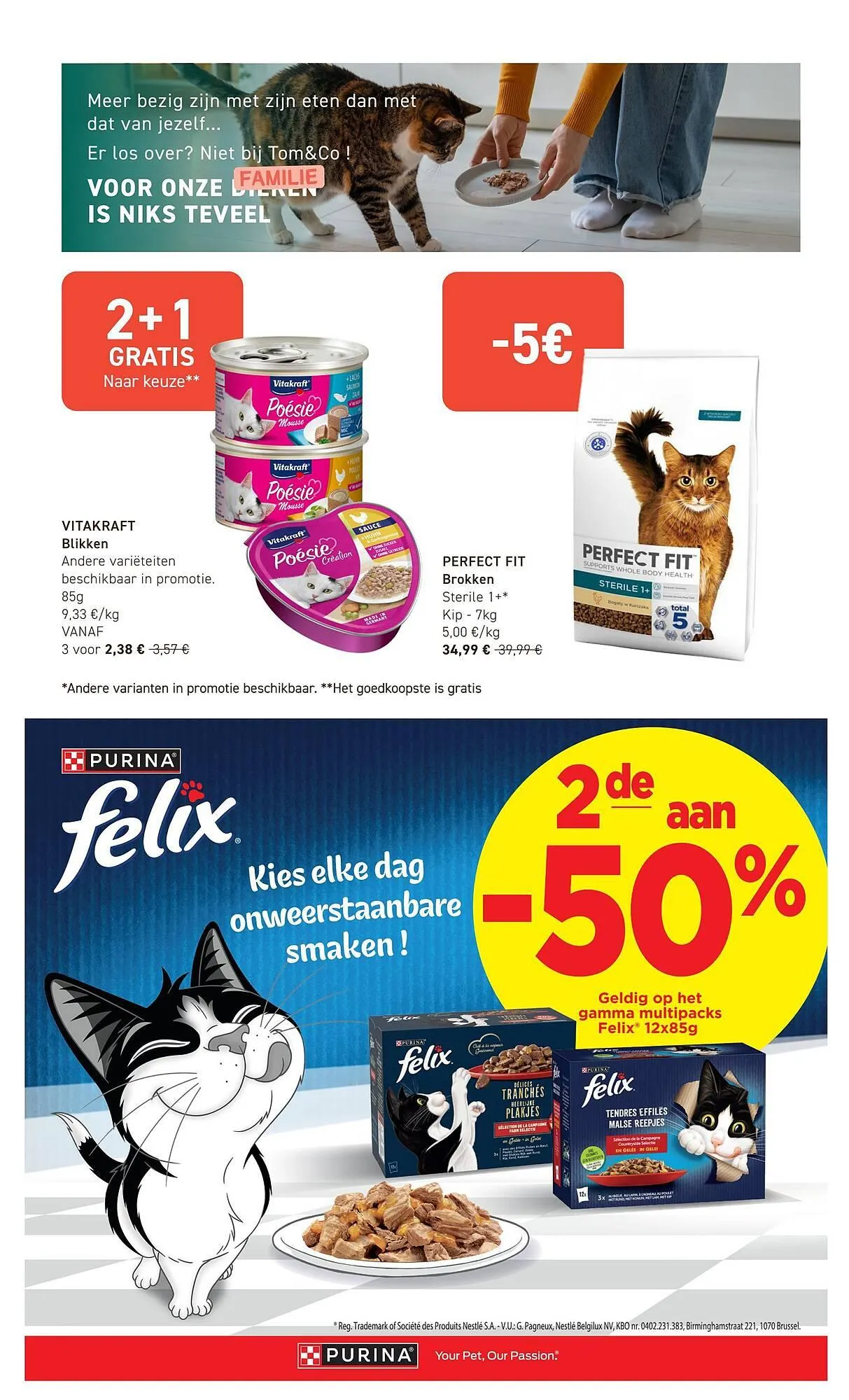 Tom&Co folder van 25 februari tot 8 maart 2026 - folder pagina 7