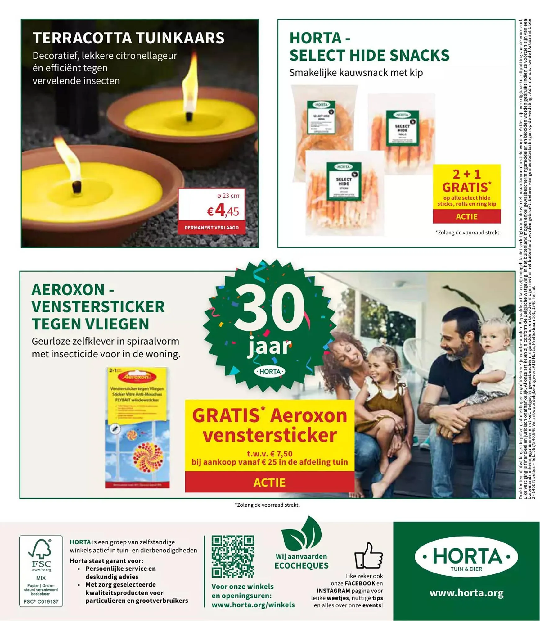 Horta Folder van 20 juli tot 25 juli 2023 - folder pagina 16