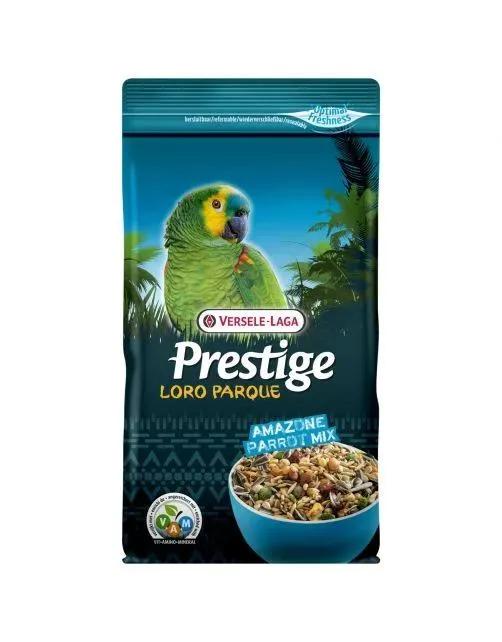 Versele-Laga Prestige Premium Loro Parque Amazone Parrot Mix - Vogelvoer