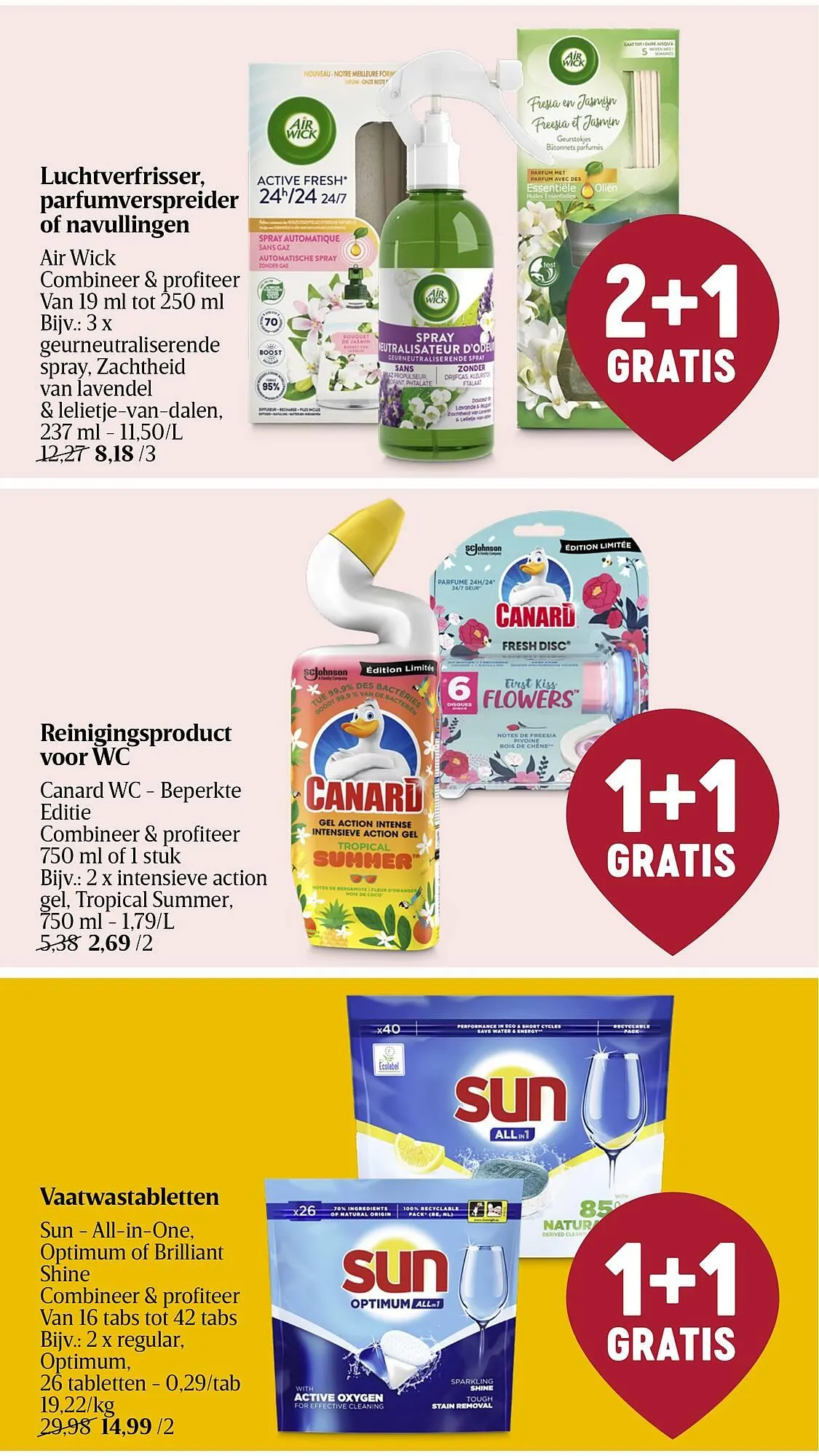 Delhaize Folder van 9 december tot 9 december 2023 - folder pagina 33