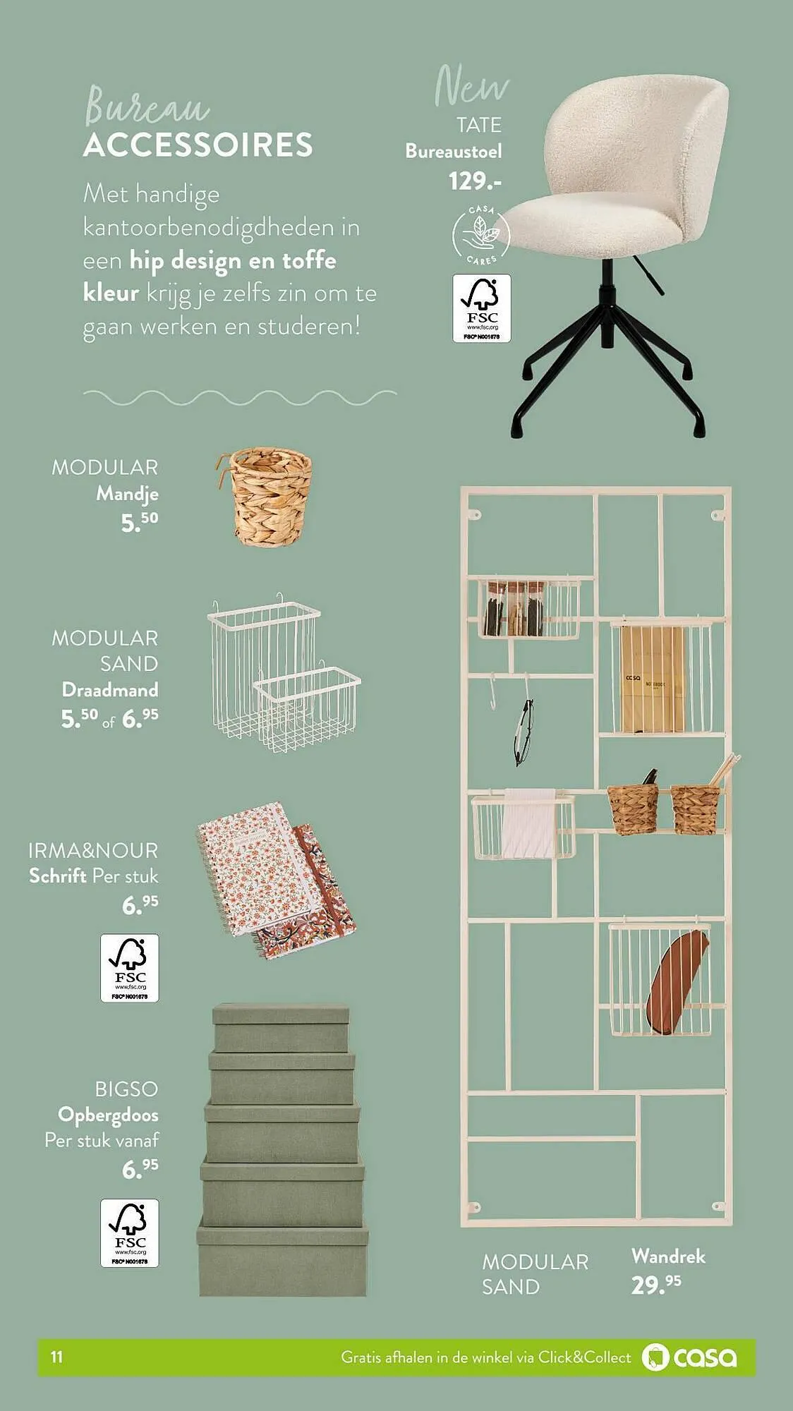 Casa Folder van 20 juli tot 20 juli 2023 - folder pagina 11