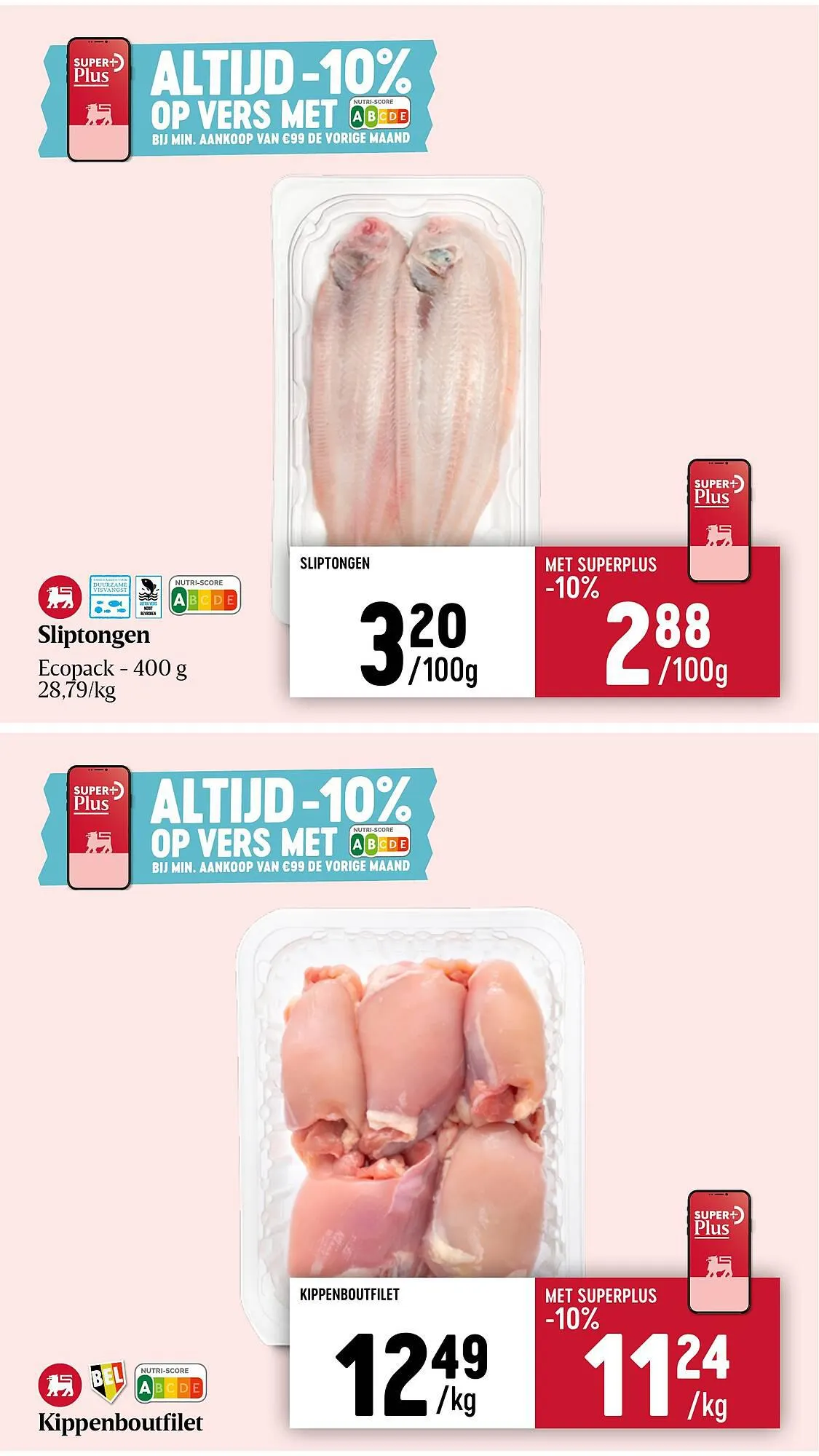 Delhaize Fresh Atelier folder van 19 oktober tot 25 oktober 2023 - folder pagina 4