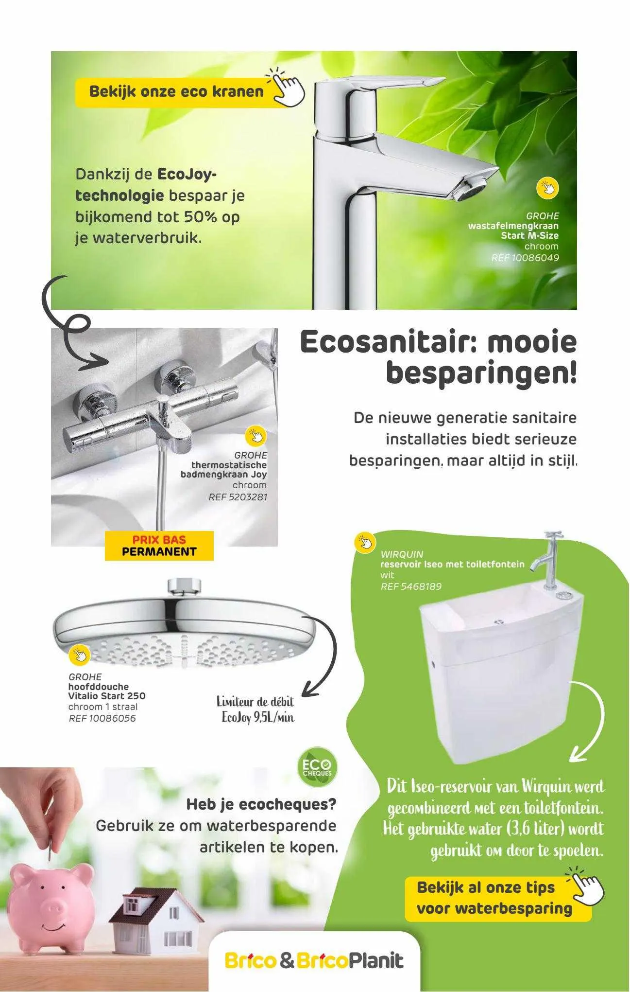 Brico Folder van 2 mei tot 2 mei 2024 - folder pagina 67