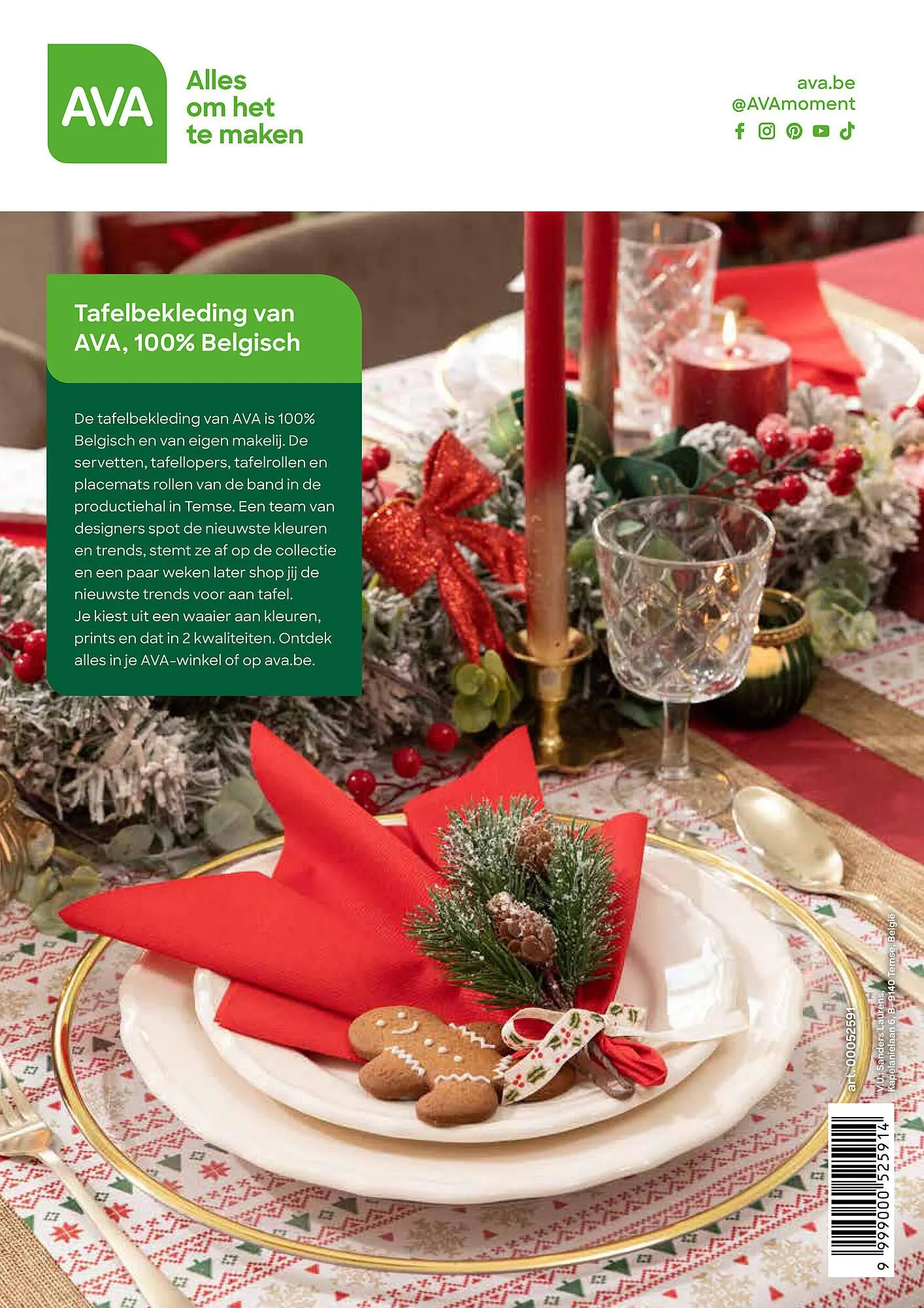 AVA Folder van 1 november tot 30 november 2023 - folder pagina 60