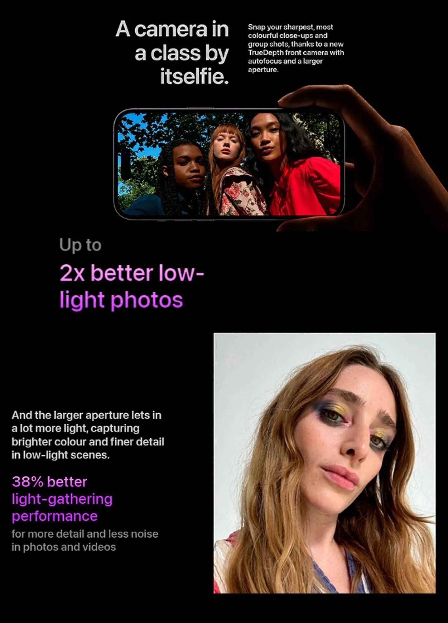 Apple store folder van 14 februari tot 14 augustus 2023 - folder pagina 11