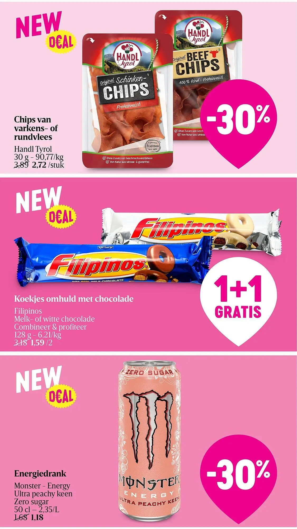 Delhaize Fresh Atelier folder van 8 mei tot 14 mei 2024 - folder pagina 41
